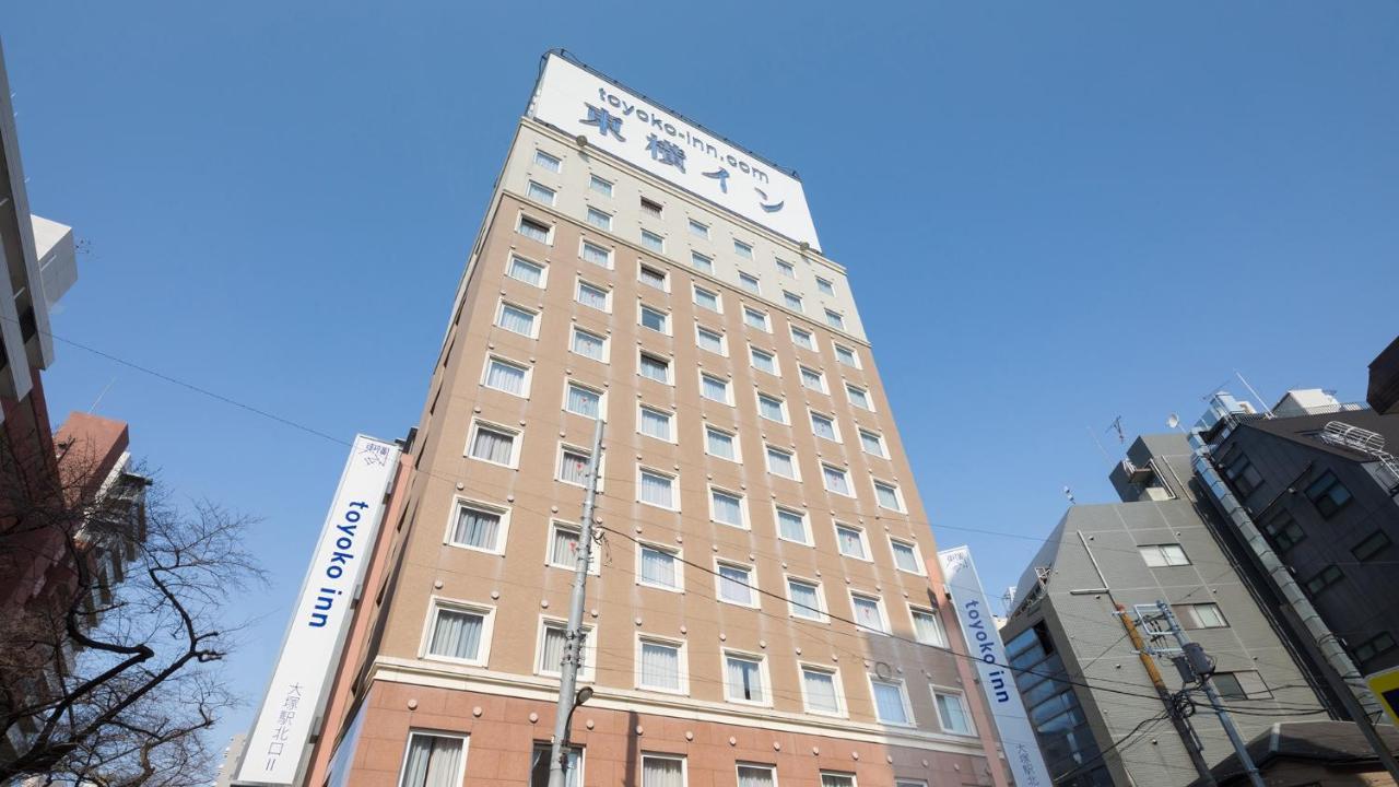 Toyoko Inn Tokyo Yamanote Sen Otsuka Eki Kita Guchi No 2 Exteriör bild