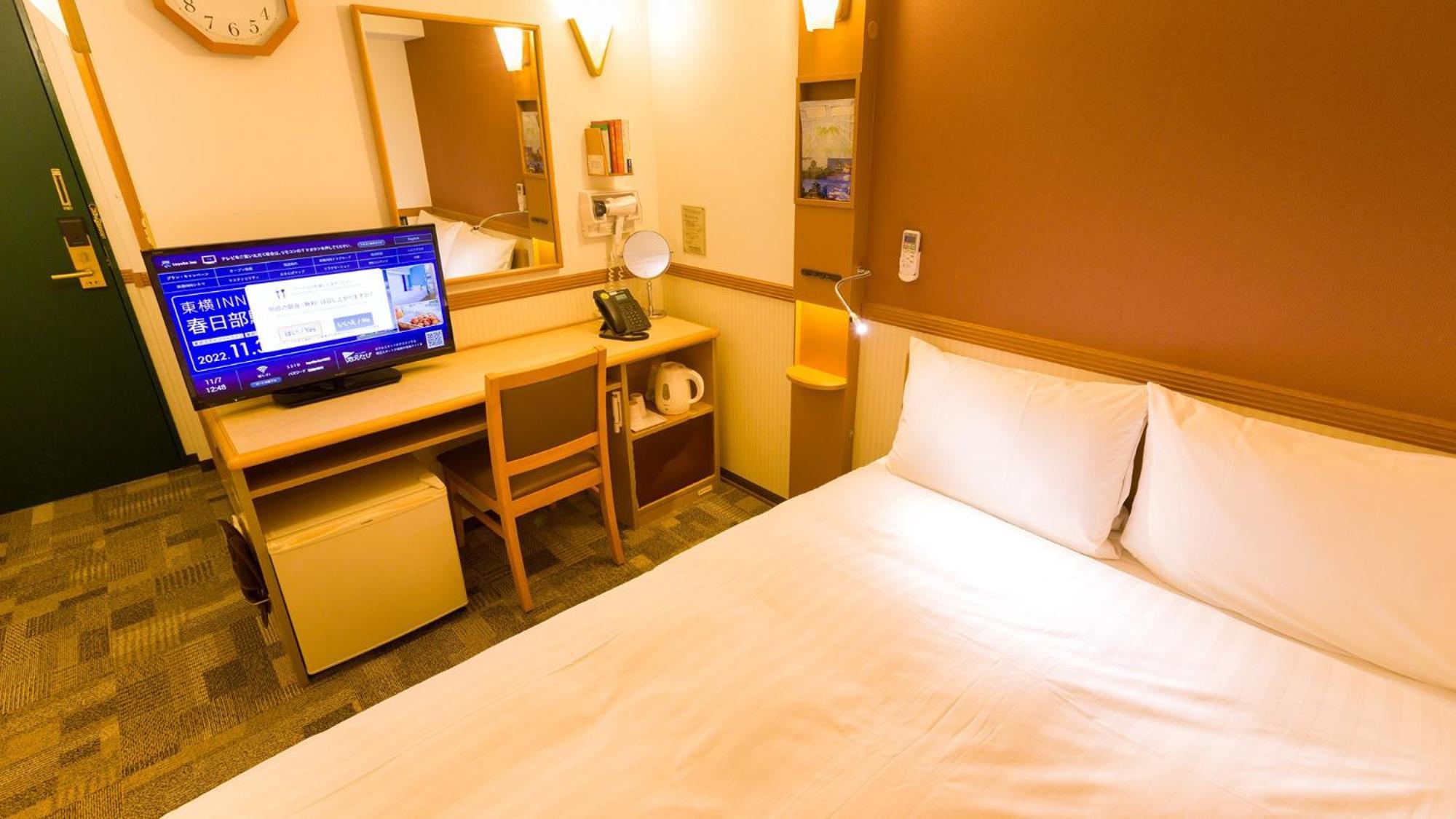 Toyoko Inn Tokyo Yamanote Sen Otsuka Eki Kita Guchi No 2 Rum bild